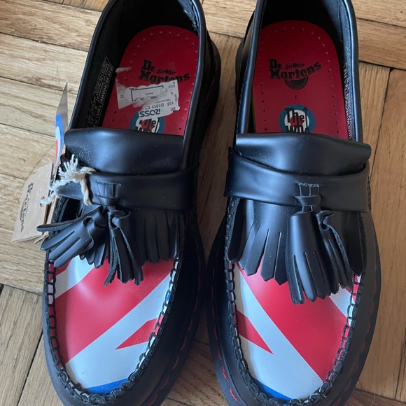 Dr. Martens Shoes - Doc Martens THE WHO limited edition!